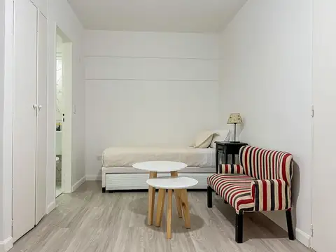 Departamento en Alquiler Temporal en Palermo, USD 480