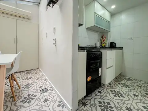 Monoambiente Gascón - Palermo