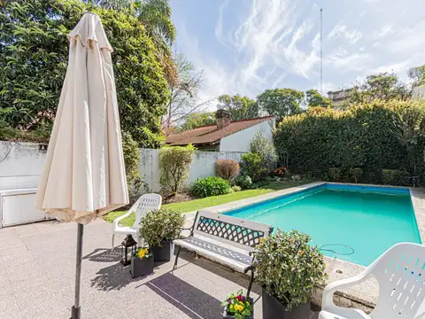 Casa en Venta en Villa Devoto, USD 585.000