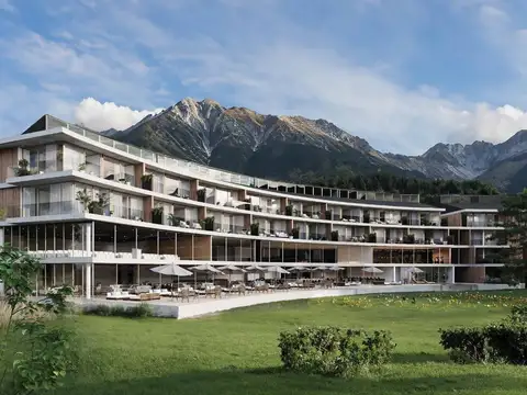 3 ambientes en venta en Terrazas del Gutierrez, Bariloche