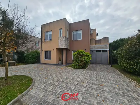 Casa En Venta, El Hornero, Pilar