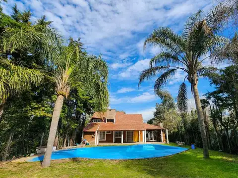 CASA EN ALQUILER 4 AMB CON PILETA PARQUE PARRILLA
