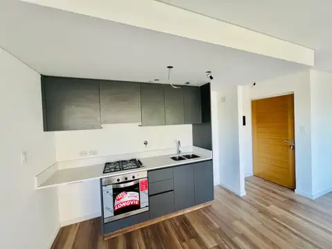 DEPTO. 2 AMB. CON COCHERA - HAEDO SUR