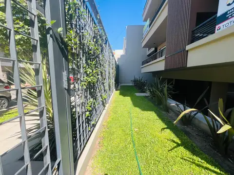 Departamento 2 ambientes con 2 baños