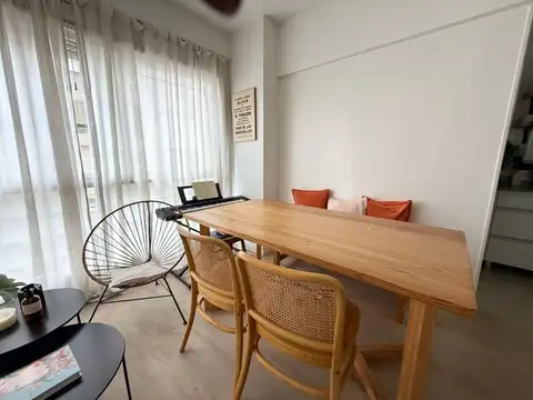 EXCELENTE DEPARTAMENTO EN EL CORAZON DE PALERMO