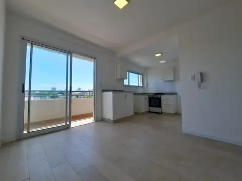 Departamento en Alquiler con 1 cocheras