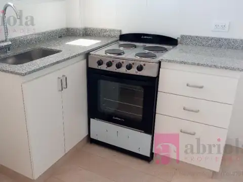 Departamento en Alquiler A Estrenar