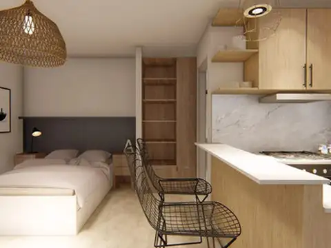 Departamento en Venta en Villa Luro, USD 105.000