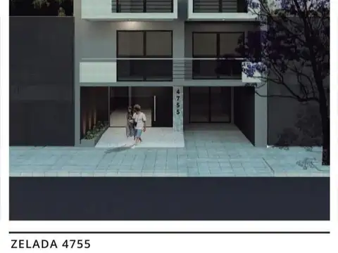 Zelada 4700, Piso 4