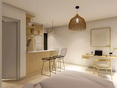 Departamento en Venta al Sur