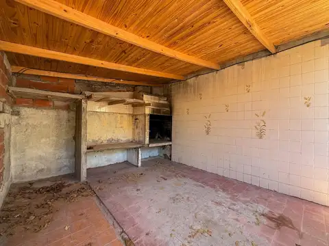 Depto Tipo Casa en Venta en Chacarita, USD 99.800