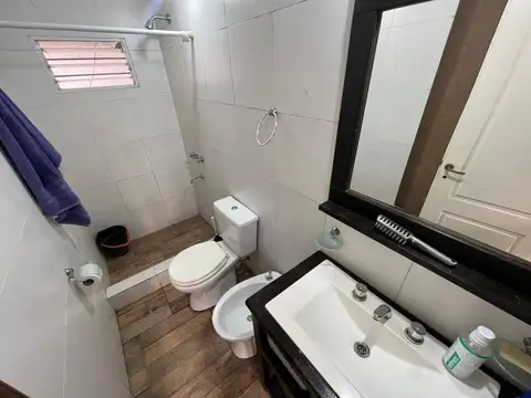 Depto Tipo Casa 3 ambientes con 2 baños