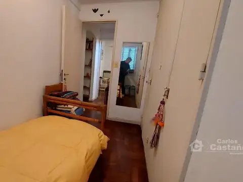 Departamento en Alquiler Temporal de 3 ambientes