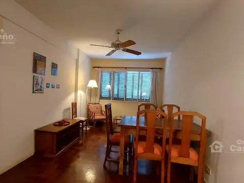 Depto. 3 Amb. con Cochera Cubierta