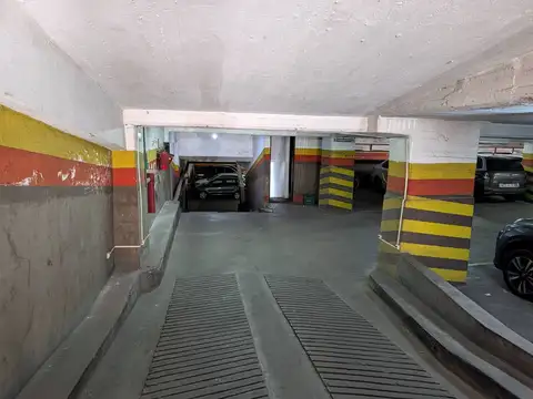 Venta Cochera Fija Cubierta - Palermo Av. Cabildo