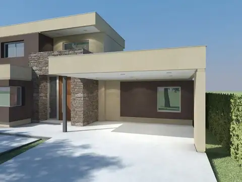 Venta de casa en pozo B°. Olivares de Vieytes