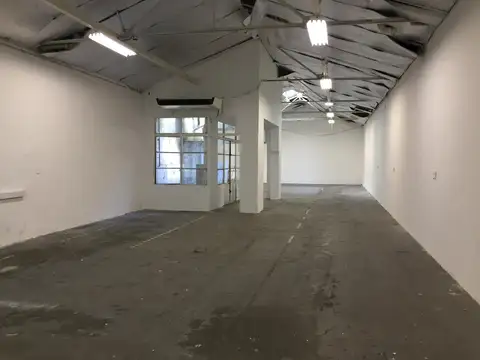 LOFT - 280 M2 UNICO  USOS VARIOS