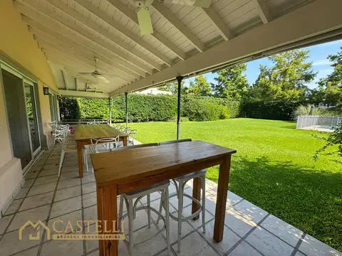 Casa en Venta de 4 dormitorios