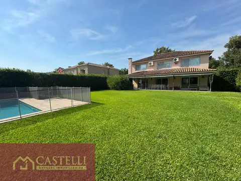 CASA EN VENTA EN AYRES DE PILAR