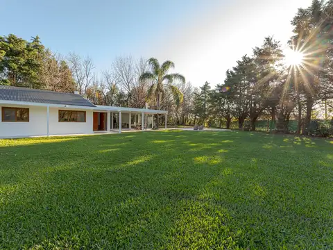 Casa 3 ambientes con 3 baños