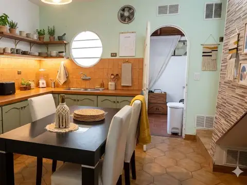 Depto Tipo Casa en Venta de 3 ambientes