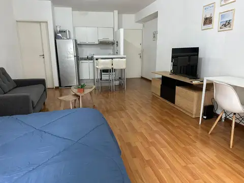 Thames 2200 - Moderno Estudio con Balcón totalmente equipado