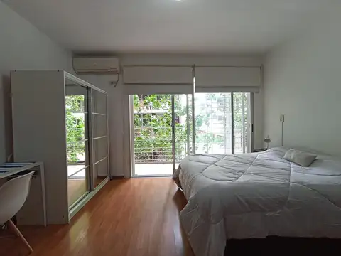 Departamento en Alquiler Temporal de Monoambiente