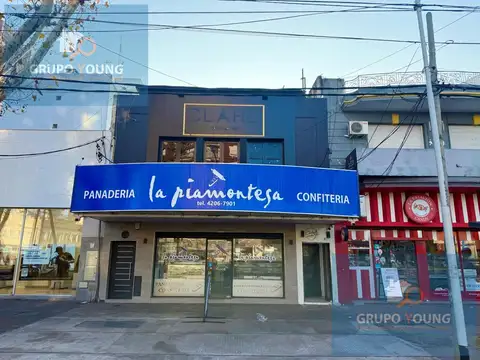 Avenida Mitre  al 6300