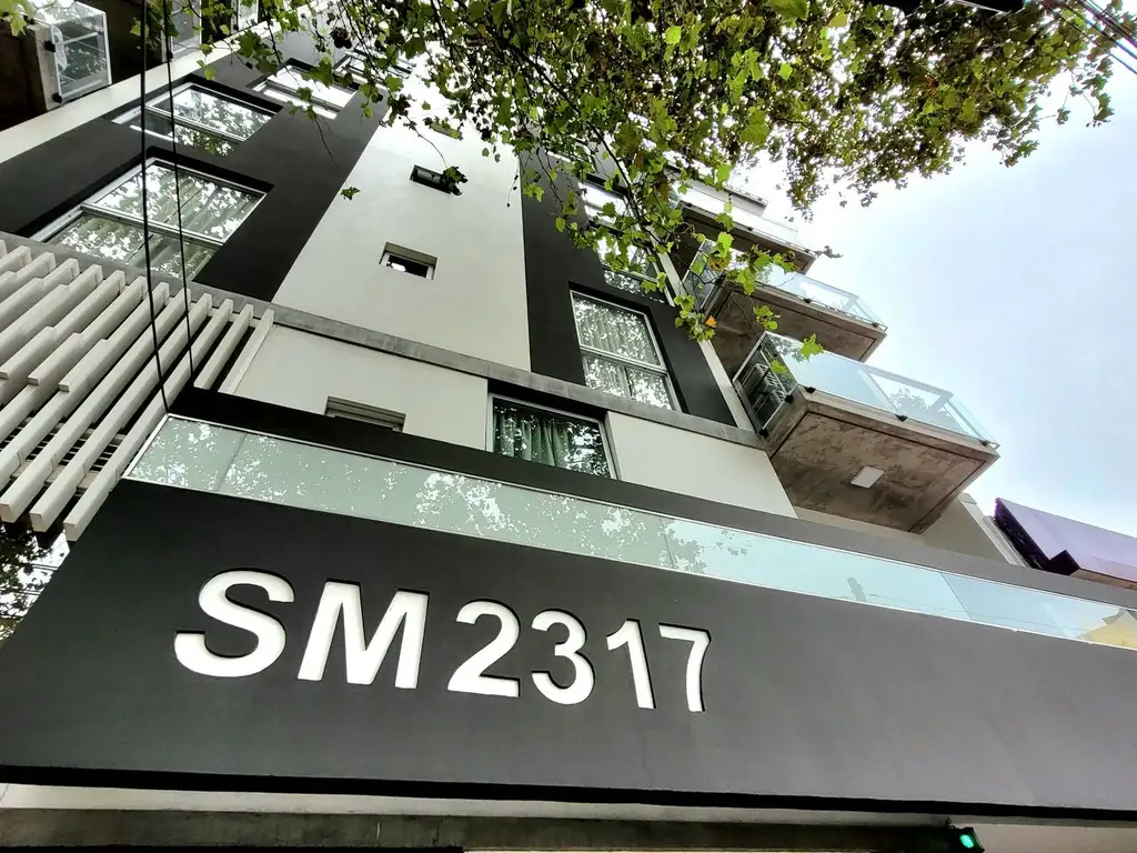 Av. San Martin  de  1, 2 y 3 Dormitorios