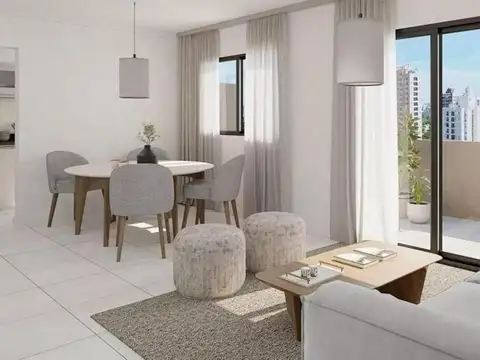 DEPARTAMENTO,1 DORMITORIO CON BALCÓN, NUEVA CÓRDOBA 