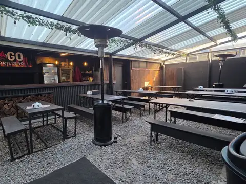 Paralela Sur Giannattasio km 21.500 esq Av. Ricardo Becu 100