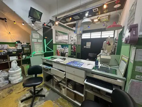 Galpon en Venta 30 años