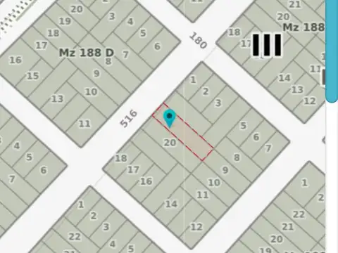 Terrenos y Lotes en Venta en Melchor Romero [Cod: 084015]