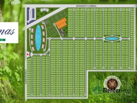 LOTE EN VENTA EN SAINT THOMAS CHICO