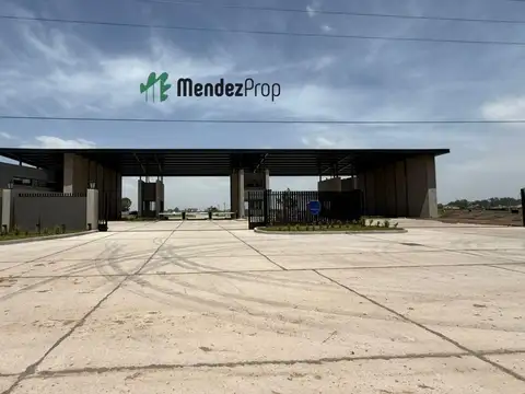Terreno en Venta 20  mts Frente