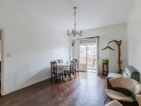 Depto Tipo Casa en Venta en Villa Crespo, USD 145.000