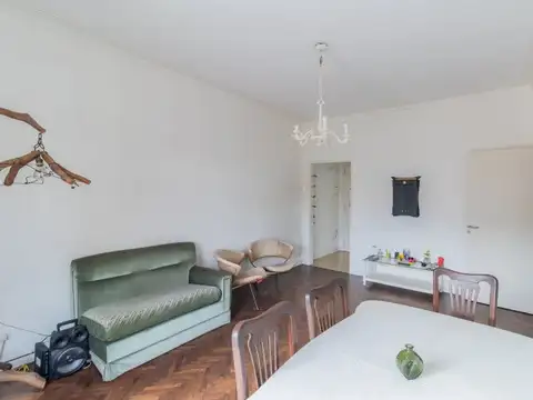 Depto Tipo Casa 4 ambientes con 1 baño