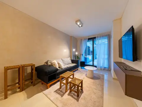 Departamento en Venta con 1 cocheras