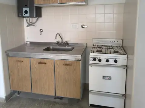 Departamento en Alquiler de 1 dormitorio
