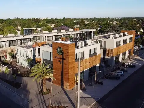 Oficina en venta en Bella Vista, complejo BELLA VISTA PLAZA