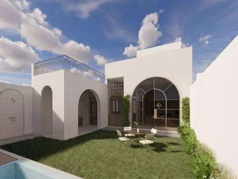 Casa en Venta con 1 cochera