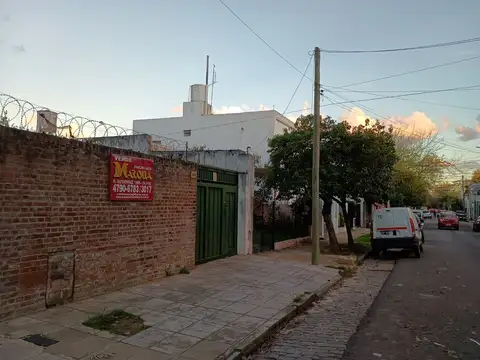 Terreno en Venta 8,66  mts Frente