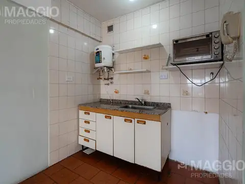 Departamento en Venta en Ramos Mejía Sur, USD 43.000