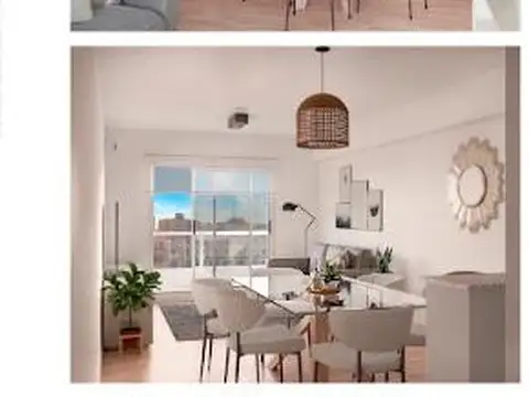 Departamento en Venta de 2 dormitorios