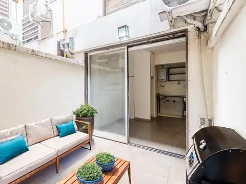 Departamento en Venta en Palermo, USD 73.500