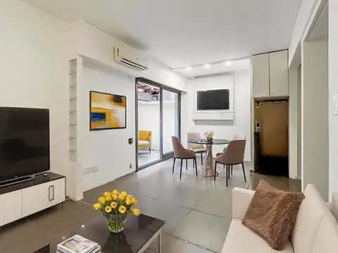 Venta Departamento Monoambiente Palermo Apto Profesional