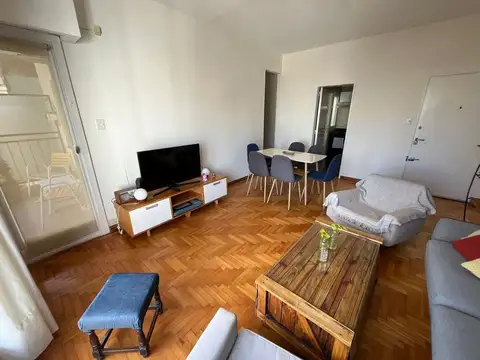 2amb con vista abierta en Belgrano!