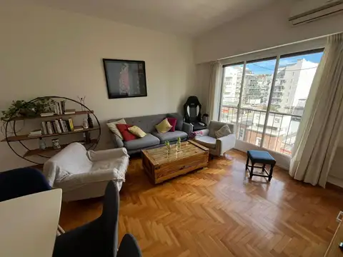 Departamento en Alquiler Temporal de 1 dormitorio