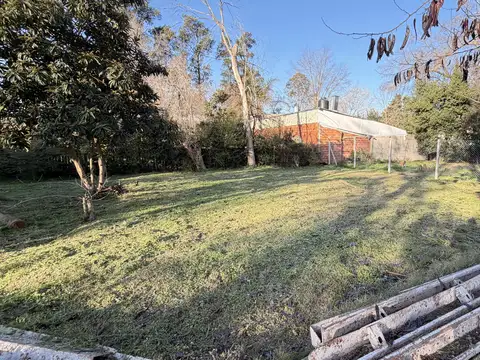 Terreno en Venta 15  mts Frente