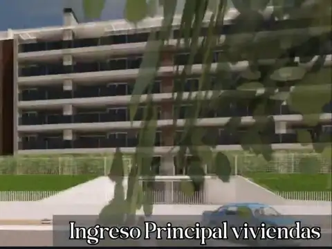 Departamento en Venta con 1 cocheras